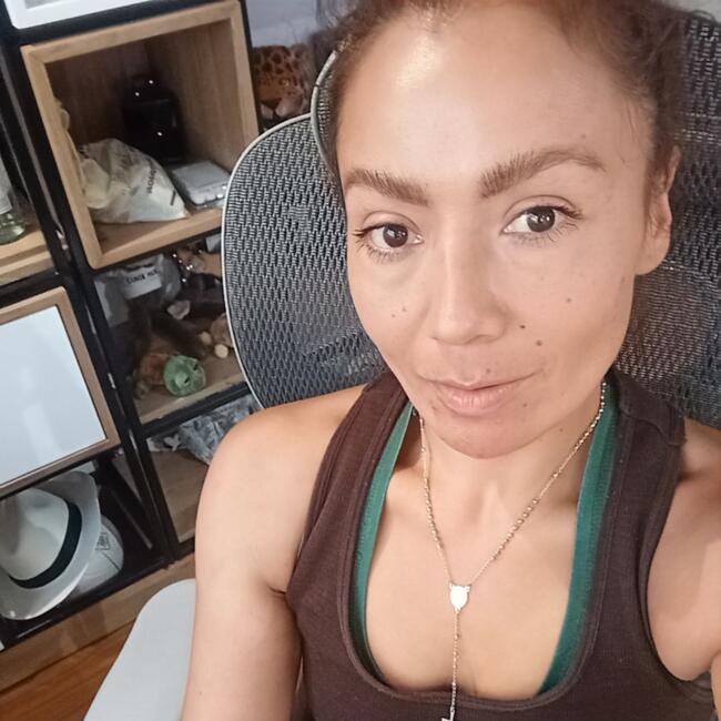 Niñera en Bogotá: Mónica Patricia