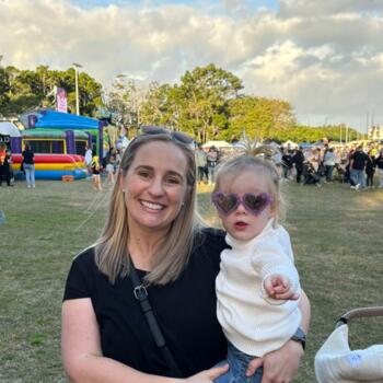 Babysitting job in Hervey Bay: babysitting job Natalie