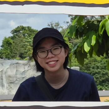 Babysitter Singapore: Natalie