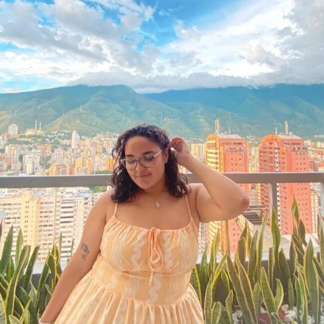 Niñera en Segovia: Sophia