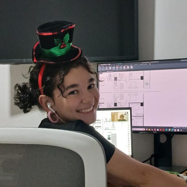 Babysitter στην περιοχή Bucaramanga: Bianca Emiliana Zarate