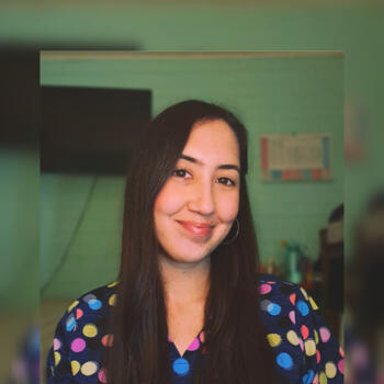 Niñera en Maipú: Fiorella