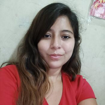 Babysitter in Bahía de Caráquez: Cinthya