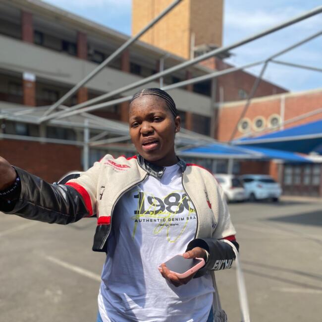 Nanny in Pietermaritzburg: Tsepiso