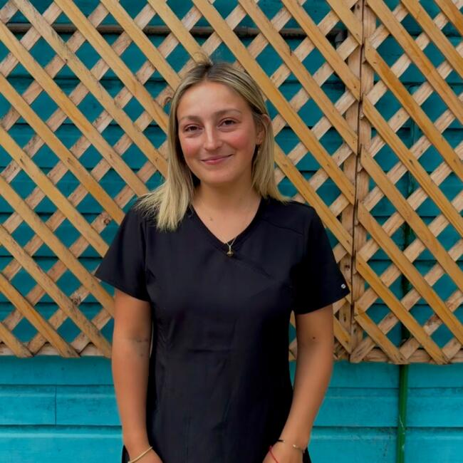 Babysitter in Concepción: Catalina Vidal