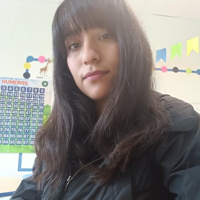 Babysitter in El Pueblito (Estado de Querétaro de Arteaga): Lorena