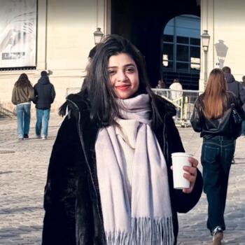 Babysitter in Créteil: Ritu