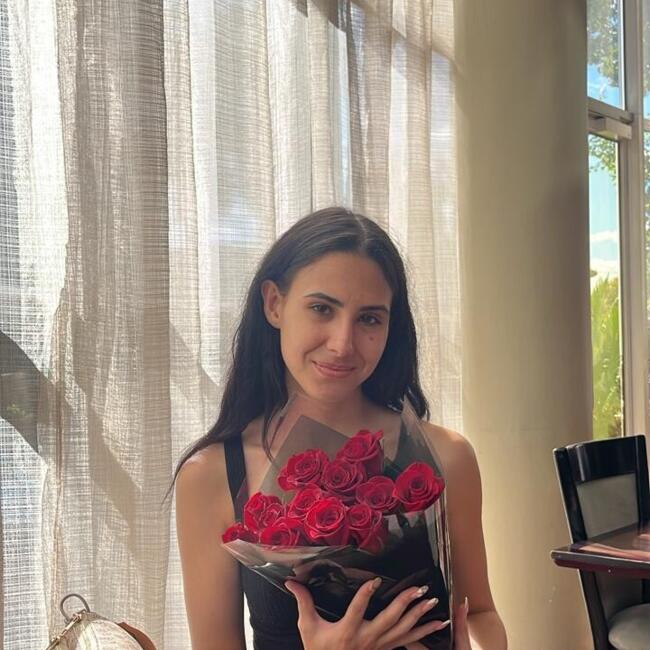 Nanny in Johannesburg: Carmen Jade