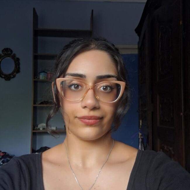 Babysitter in Turin: Negin