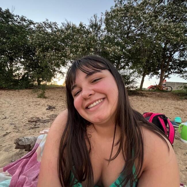 Niñera en Concepción del Uruguay: Mili