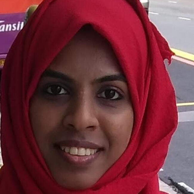Babysitting job in Bengaluru: Hasna