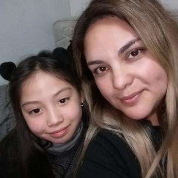 Niñeras en San Joaquín: Paulina