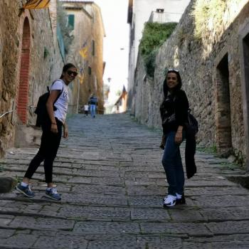Tata Viareggio: Claudia Della Peruta