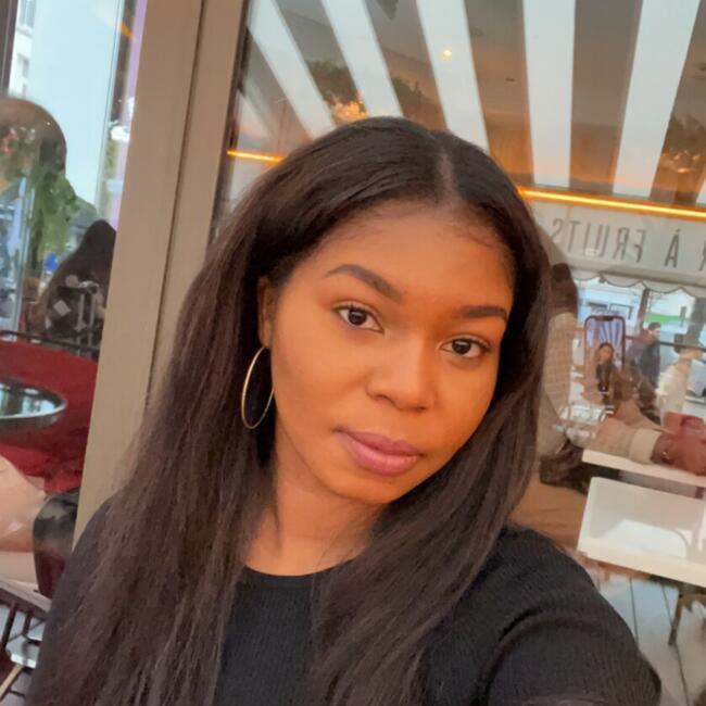 Babysitting job in Noisy-le-Grand: Caroline