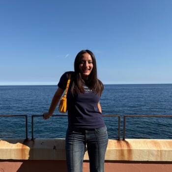 Babysitter in Florence: Margherita