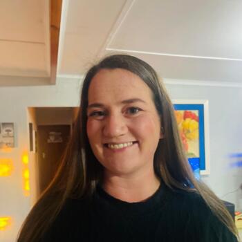 Nanny in Vredenburg: Carlie