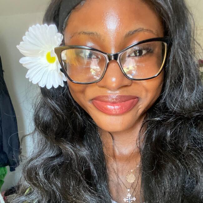 Babysitter in Ewing (New Jersey): Haleemah