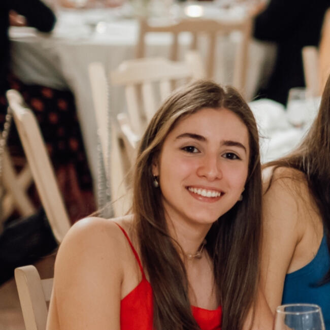 Babysitter em Porto: Luísa