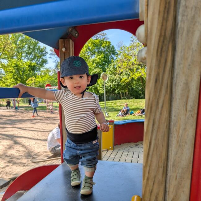 Babysitting job in Frankfurt am Main: Lee