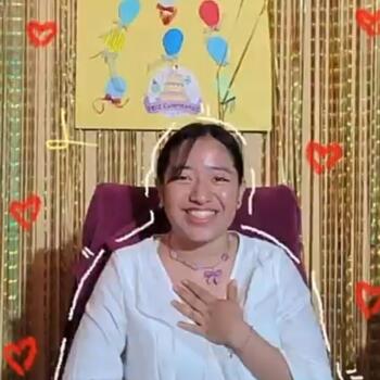 Niñera Ciudad de México: Andrea