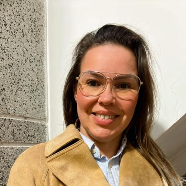 Niñera en Lisboa: Patricia