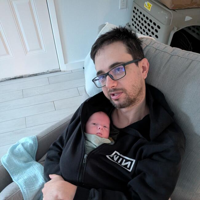 Babysitting job in Austin: Ryno