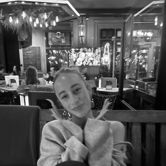 Babysitter in Hengelo: Frederique