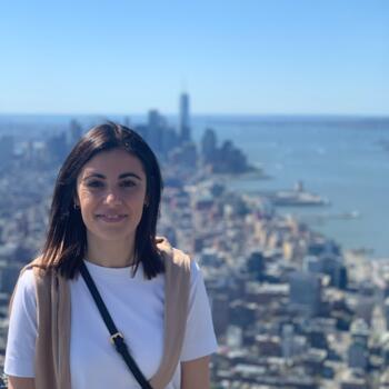 Trabajo de canguro en Manresa: trabajo de canguro Anna