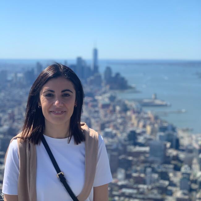 Trabajo de canguro en Manresa: Anna