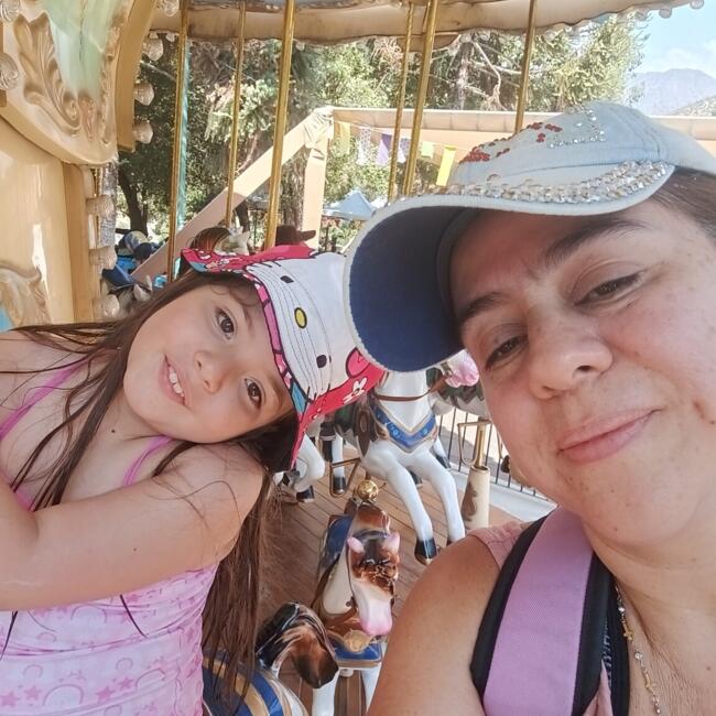 Babysitter in La Florida: Katherine