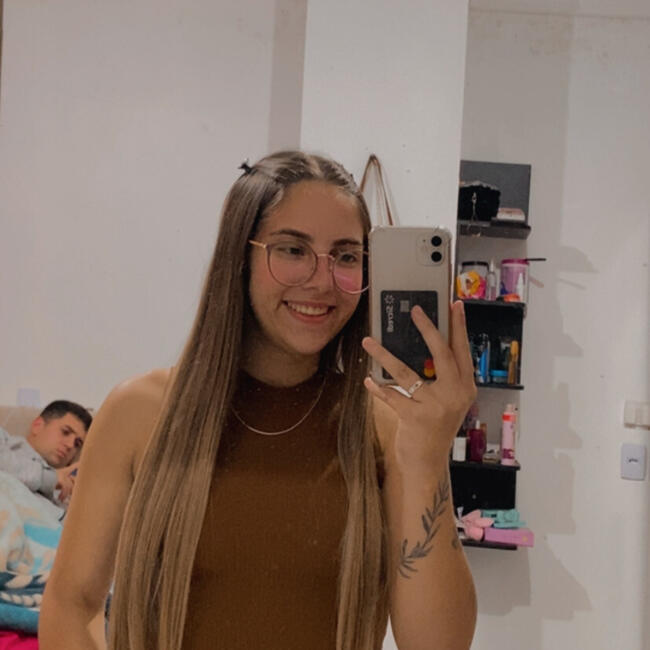 Babá em Imbituba: Geovana