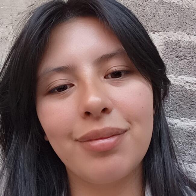 Babysitter in Santa María Chimalhuacán: Renata Abigail