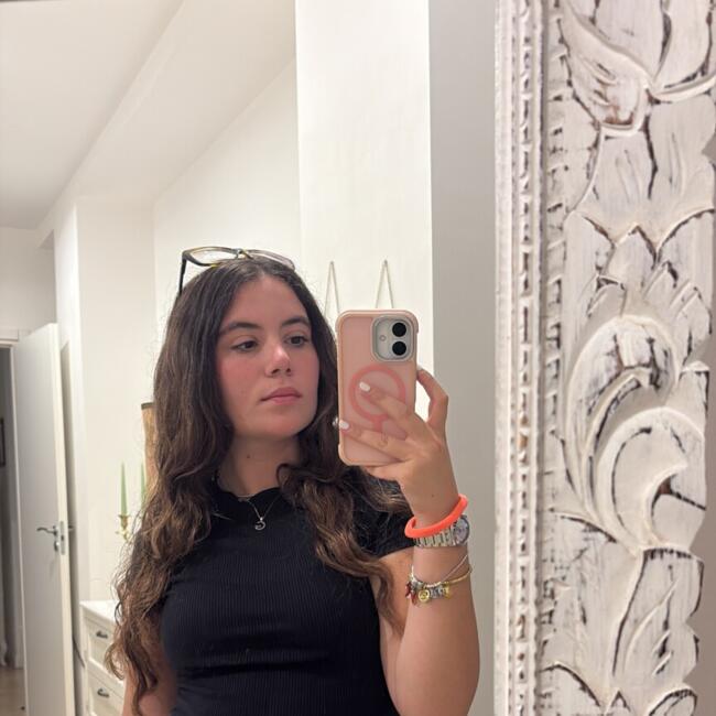 Babysitter a Palermo: Gaia