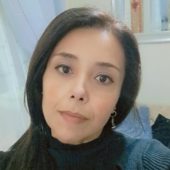 Niñera en Estación Colina: Carolina