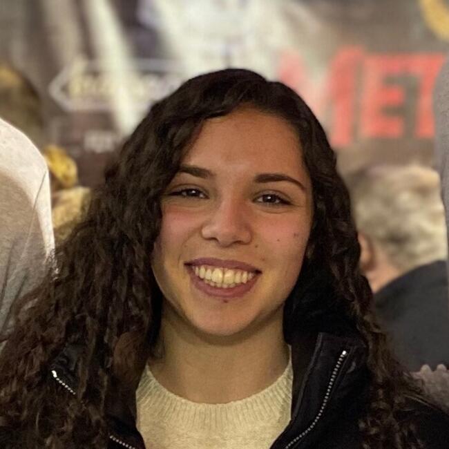 Barnevakt i Oslo: Célia