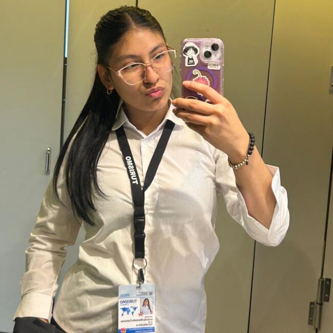 Babysitter in Santiago: Isabella