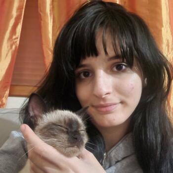 Babysitter em Seide: Mariana