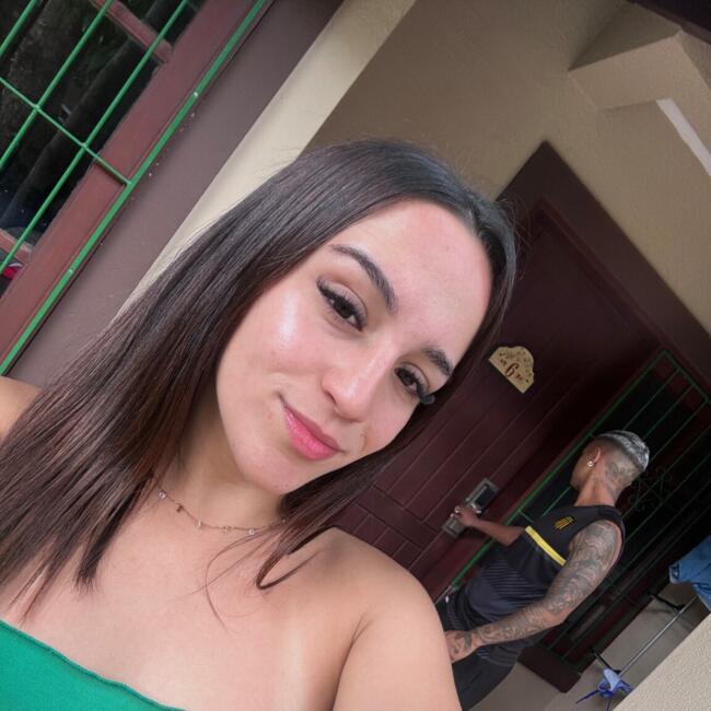 Niñera en Montevideo: Antonella