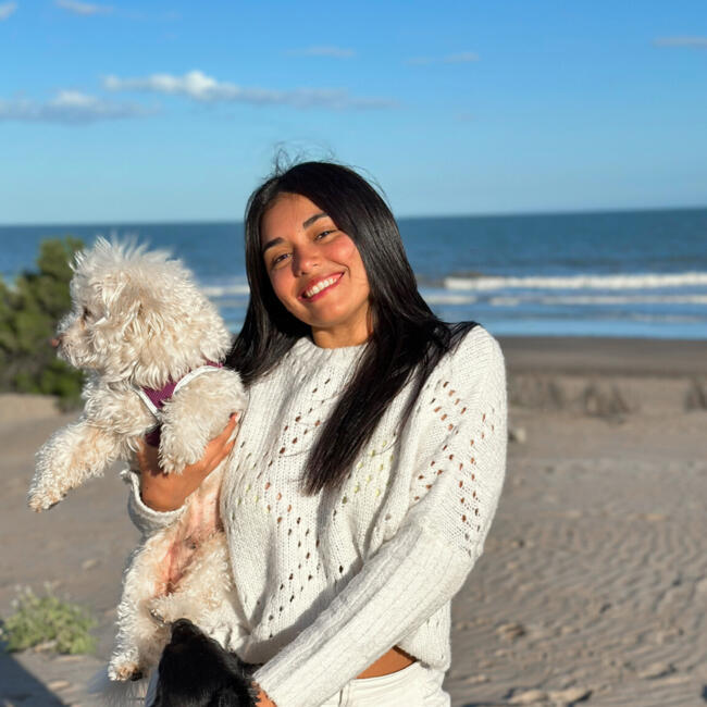 Babysitter in San Miguel de Tucumán: Guillermina