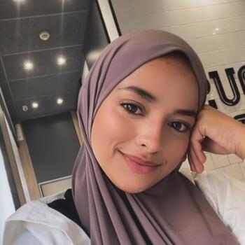 Babysitter in Tangier: Janat