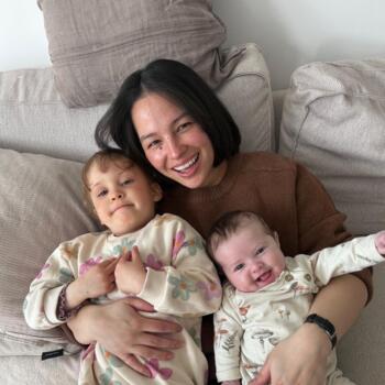 Nanny job in London: babysitting job Charlie-Mai