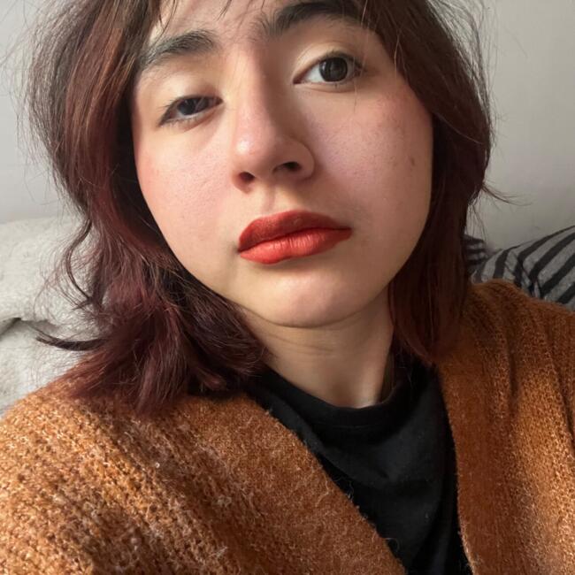 Babysitter in Mexico City: Mariana