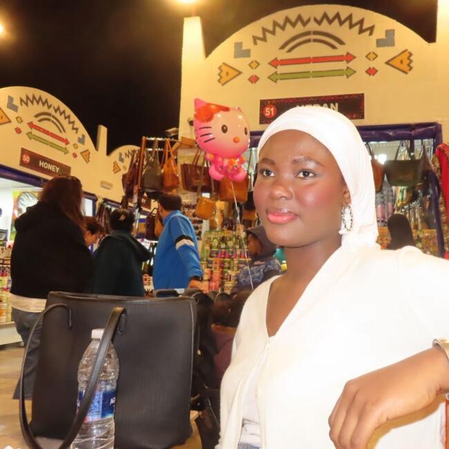 Babysitter in Sharjah city: Rokhaya