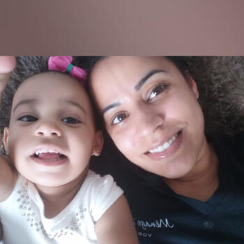 Babá em Niterói: Izabel