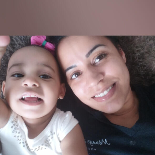Babá em Niterói: Izabel