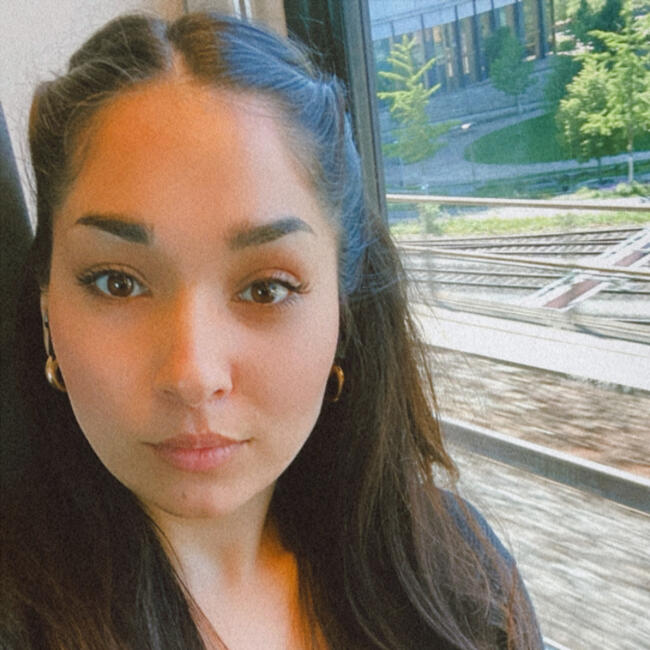 Babysitter in Neuenhof: Elena