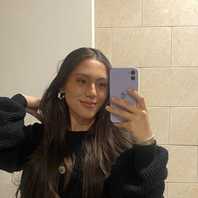 Babysitter in Curicó: Gabi