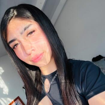 Niñera en Graneros: Maria jesus