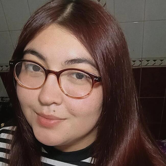 Babysitter in Machalí: Geraldine