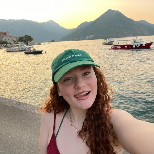 Babysitter in Les Lilas: Rosalie